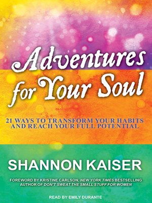 cover image of Adventures for Your Soul